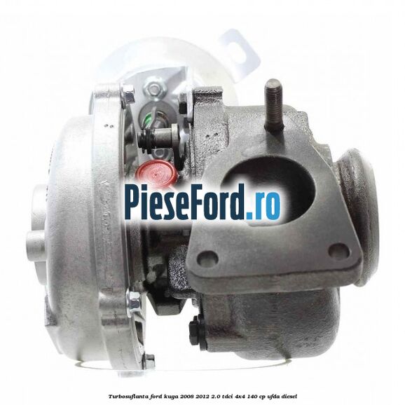 Turbosuflanta Ford Kuga 2008-2012 2.0 TDCI 4x4 140 cp UFDA diesel