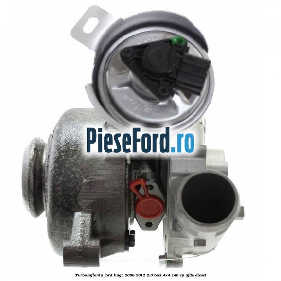 Turbosuflanta Ford Kuga 2008-2012 2.0 TDCI 4x4 140 cp UFDA diesel