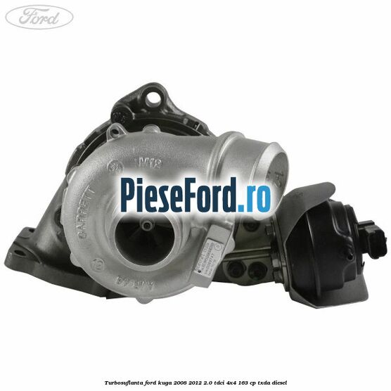 Turbosuflanta Ford Kuga 2008-2012 2.0 TDCI 4x4 163 cp TXDA diesel