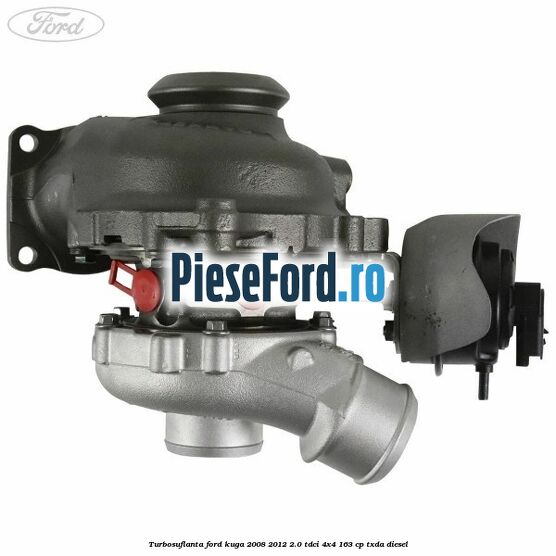 Turbosuflanta Ford Kuga 2008-2012 2.0 TDCI 4x4 163 cp TXDA diesel