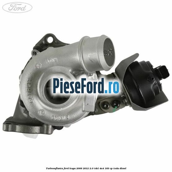 Turbosuflanta Ford Kuga 2008-2012 2.0 TDCI 4x4 163 cp TXDA diesel