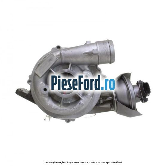 Turbosuflanta Ford Kuga 2008-2012 2.0 TDCI 4x4 163 cp TXDA diesel