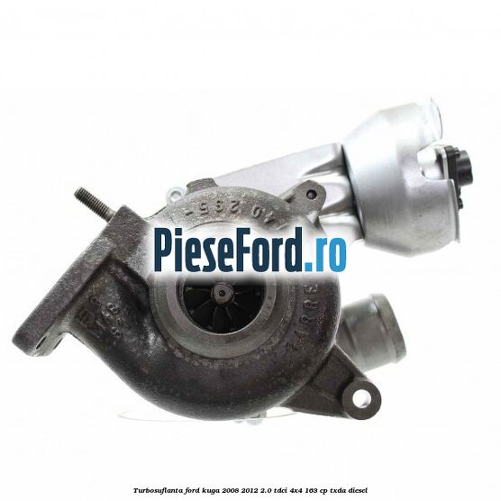 Turbosuflanta Ford Kuga 2008-2012 2.0 TDCI 4x4 163 cp TXDA diesel