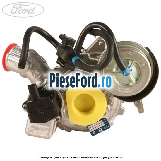 Turbosuflanta Ford Kuga 2013-2016 1.6 EcoBoost 150 cp JQMA, JQMB benzina