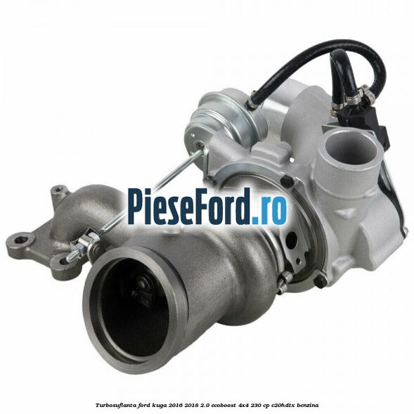 Turbosuflanta Ford Kuga 2016-2018 2.0 EcoBoost 4x4 230 cp C20HDTX benzina