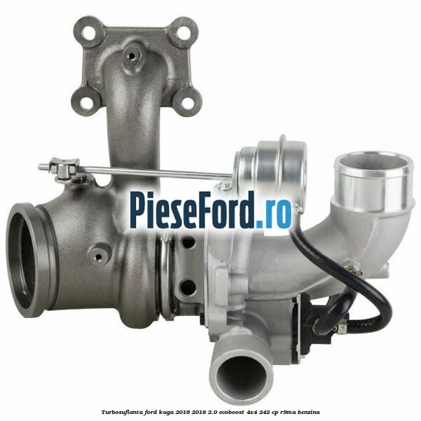 Turbosuflanta Ford Kuga 2016-2018 2.0 EcoBoost 4x4 242 cp R9MA benzina