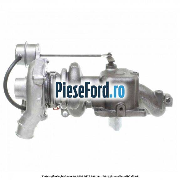 Turbosuflanta Ford Mondeo 2000-2007 2.0 TDCi 130 cp FMBA, N7BA, N7BB diesel