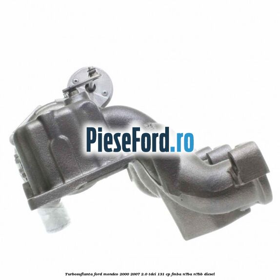 Turbosuflanta Ford Mondeo 2000-2007 2.0 TDCi 131 cp FMBA, N7BA, N7BB diesel