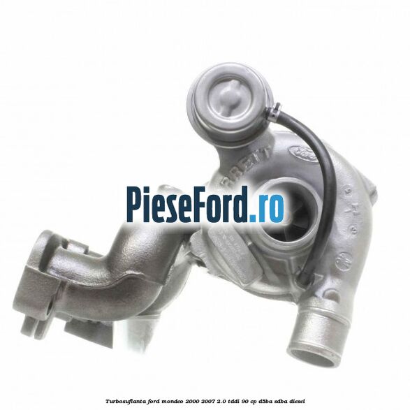 Turbosuflanta Ford Mondeo 2000-2007 2.0 TDDI 90 cp D5BA, SDBA diesel