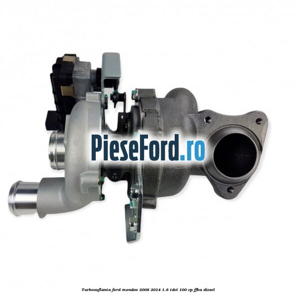 Turbosuflanta Ford Mondeo 2008-2014 1.8 TDCi 100 cp FFBA diesel