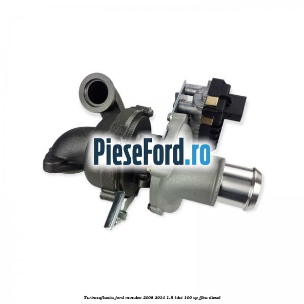 Turbosuflanta Ford Mondeo 2008-2014 1.8 TDCi 100 cp FFBA diesel