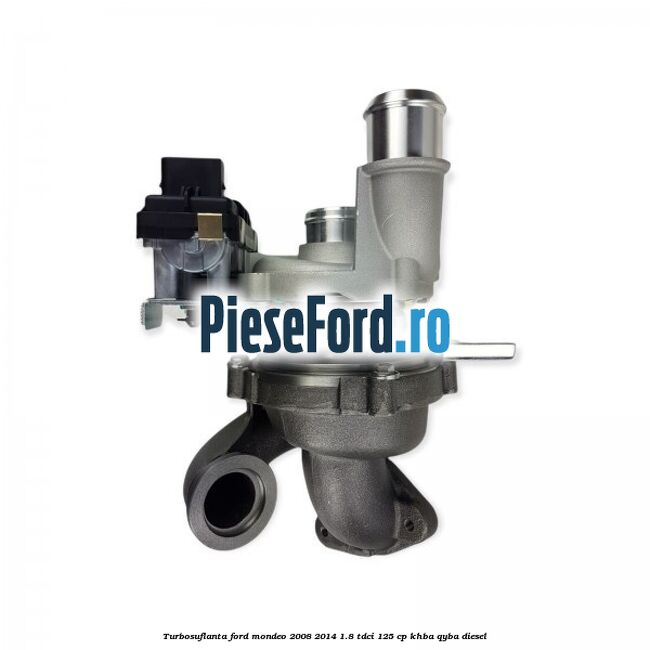 Turbosuflanta Ford Mondeo 2008-2014 1.8 TDCi 125 cp KHBA, QYBA diesel