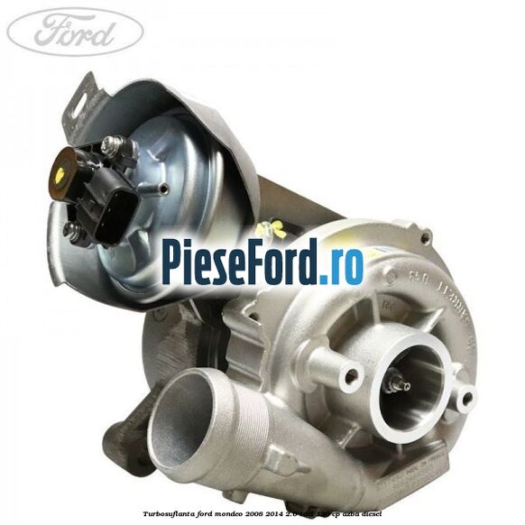 Turbosuflanta Ford Mondeo 2008-2014 2.0 TDCi 130 cp AZBA diesel