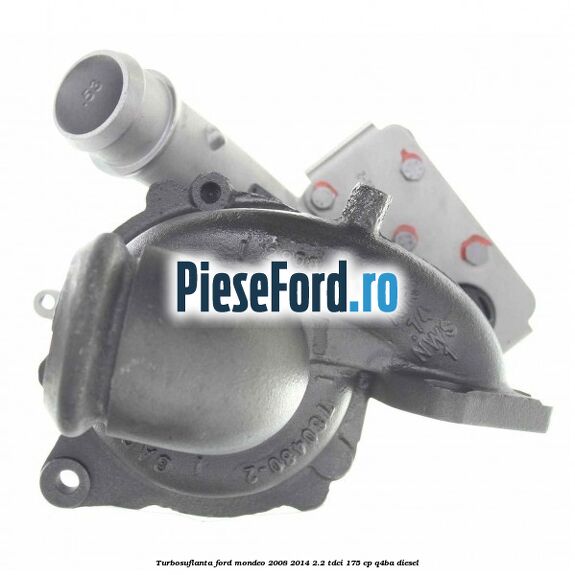 Turbosuflanta Ford Mondeo 2008-2014 2.2 TDCi 175 cp Q4BA diesel