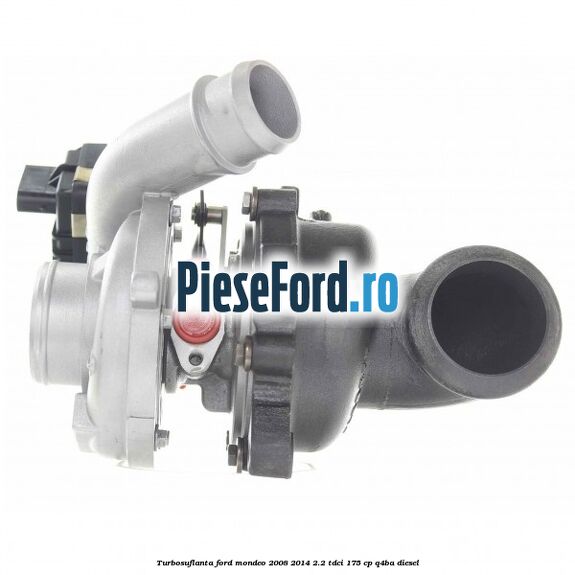 Turbosuflanta Ford Mondeo 2008-2014 2.2 TDCi 175 cp Q4BA diesel