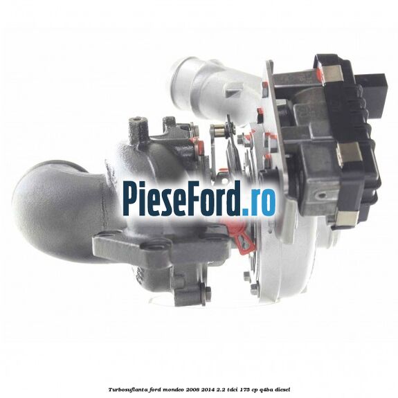 Turbosuflanta Ford Mondeo 2008-2014 2.2 TDCi 175 cp Q4BA diesel