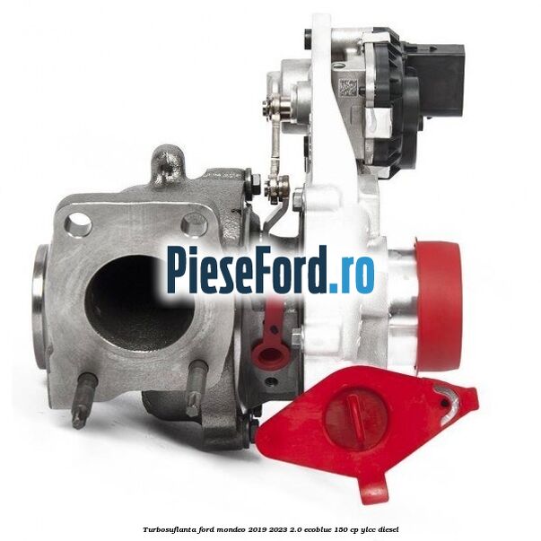 Turbosuflanta Ford Mondeo 2019-2023 2.0 EcoBlue 150 cp YLCC diesel
