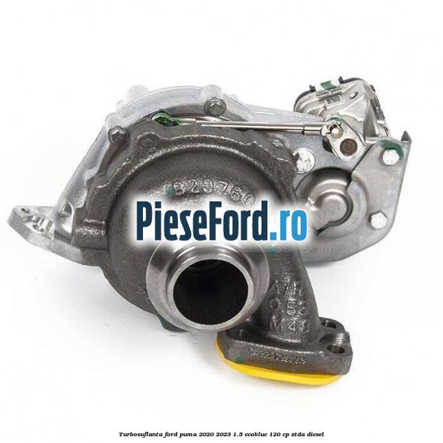 Turbosuflanta Ford Puma 2020-2023 1.5 EcoBlue 120 cp ZTDA diesel
