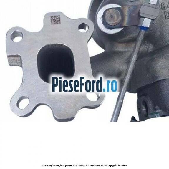 Turbosuflanta Ford Puma 2020-2023 1.5 EcoBoost ST 200 cp YZJA benzina