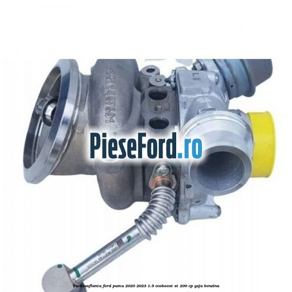 Turbosuflanta Ford Puma 2020-2023 1.5 EcoBoost ST 200 cp YZJA benzina
