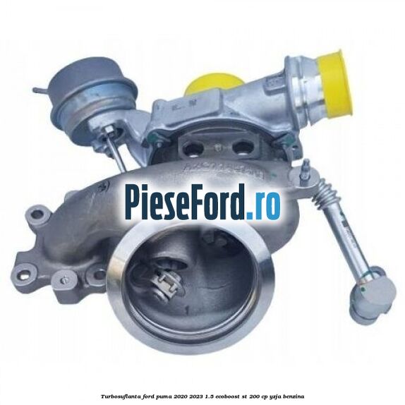 Turbosuflanta Ford Puma 2020-2023 1.5 EcoBoost ST 200 cp YZJA benzina