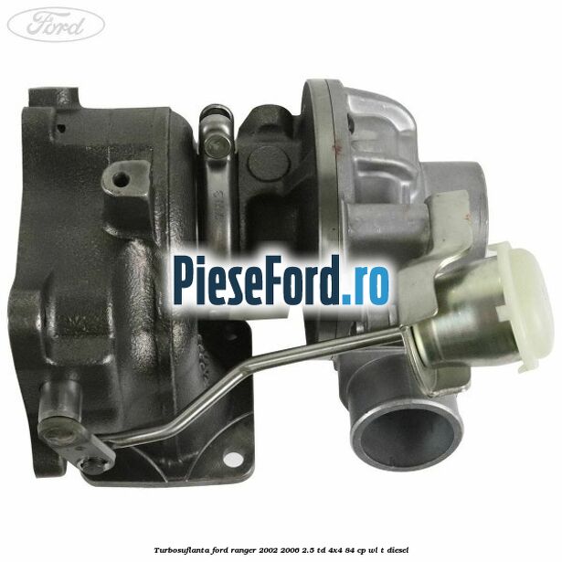 Turbosuflanta Ford Ranger 2002-2006 2.5 TD 4x4 84 cp WL-T diesel