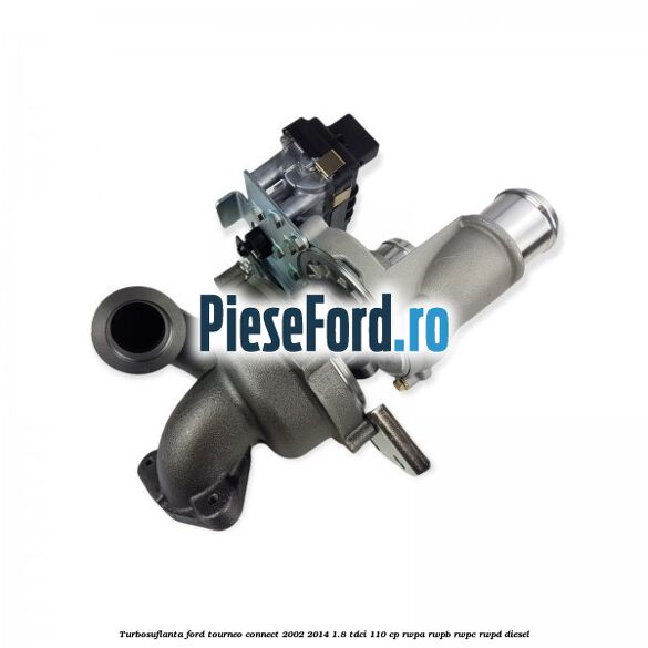 Turbosuflanta Ford Tourneo Connect 2002-2014 1.8 TDCi 110 cp RWPA, RWPB, RWPC, RWPD diesel