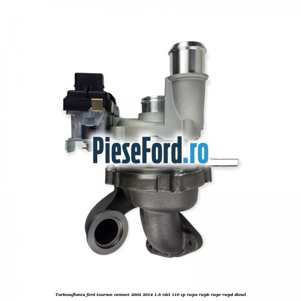 Turbosuflanta Ford Tourneo Connect 2002-2014 1.8 TDCi 110 cp RWPA, RWPB, RWPC, RWPD diesel