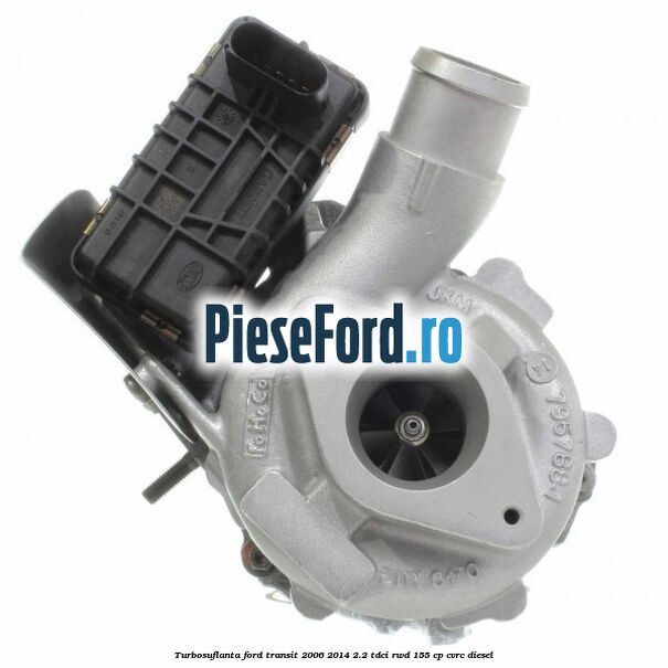 Turbosuflanta Ford Transit 2006-2014 2.2 TDCi RWD 155 cp