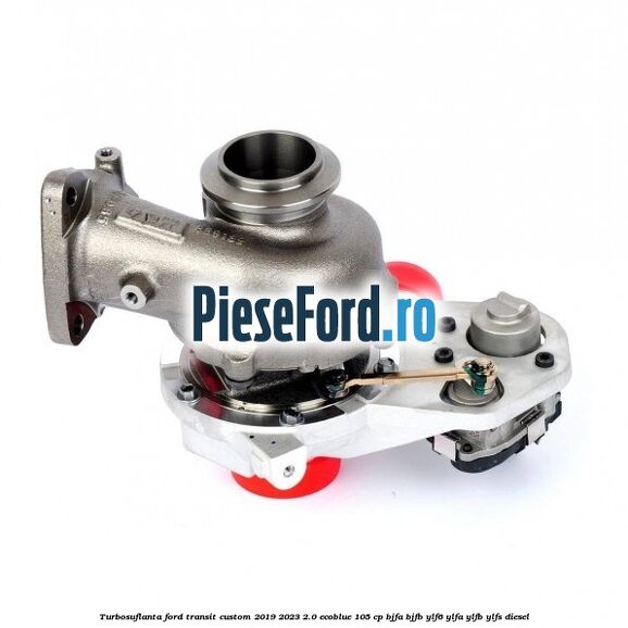 Turbosuflanta Ford Transit Custom 2019-2023 2.0 EcoBlue 105 cp BJFA, BJFB, YLF6, YLFA, YLFB, YLFS diesel