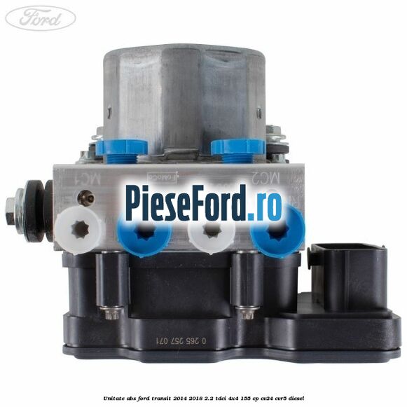 Unitate ABS Ford Transit 2014-2018 2.2 TDCi 4x4 155 cp CV24, CVR5 diesel