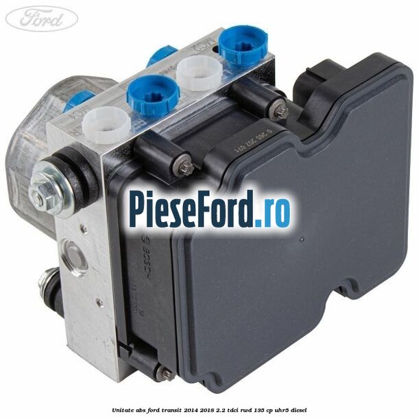 Unitate ABS Ford Transit 2014-2018 2.2 TDCi RWD 135 cp Unitate ABS Ford Transit 2014-2018 2.2 TDCi RWD 135 cp UHR5 diesel