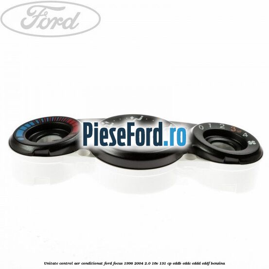 Unitate control aer conditionat Ford Focus 1998-2004 2.0 16V 131 cp EDDB, EDDC, EDDD, EDDF benzina
