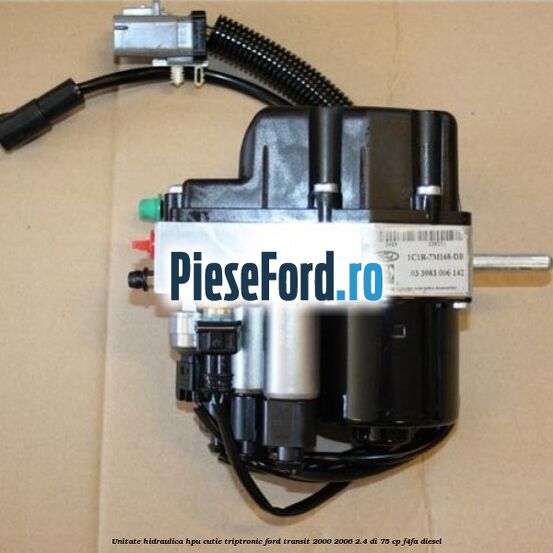 Unitate hidraulica HPU cutie Triptronic Ford Transit 2000-2006 2.4 DI 75 cp F4FA diesel