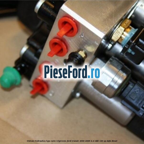 Unitate hidraulica HPU cutie Triptronic Ford Transit 2000-2006 2.4 TDdi 120 cp Unitate hidraulica HPU cutie Triptronic Ford Transit 2000-2006 2.4 TDdi 120 cp D4FA diesel