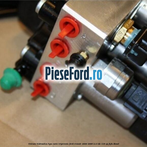 Unitate hidraulica HPU cutie Triptronic Ford Transit 2000-2006 2.4 TDE 115 cp FXFA diesel