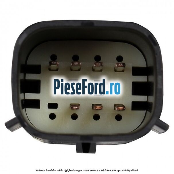 Unitate incalzire adtiv DPF Ford Ranger 2016-2020 2.2 TDCi 4x4 131 cp T22DD0P diesel