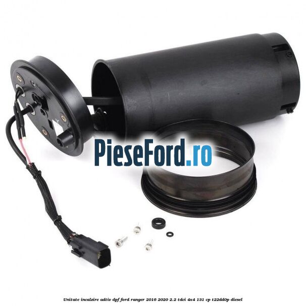 Unitate incalzire adtiv DPF Ford Ranger 2016-2020 2.2 TDCi 4x4 131 cp T22DD0P diesel