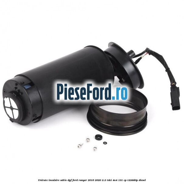 Unitate incalzire adtiv DPF Ford Ranger 2016-2020 2.2 TDCi 4x4 131 cp T22DD0P diesel