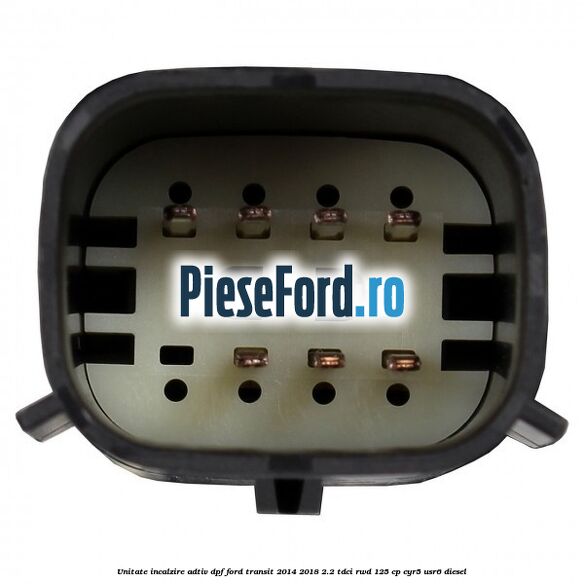Unitate incalzire adtiv DPF Ford Transit 2014-2018 2.2 TDCi RWD 125 cp CYR5, USR6 diesel