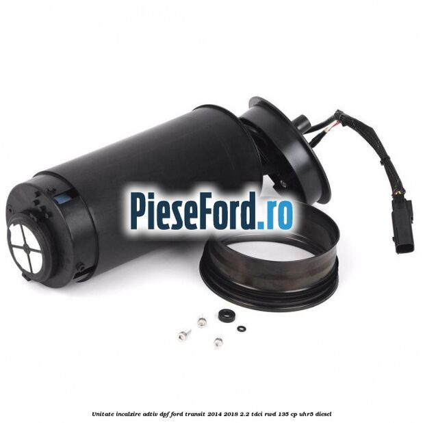 Unitate incalzire adtiv DPF Ford Transit 2014-2018 2.2 TDCi RWD 135 cp Unitate incalzire adtiv DPF Ford Transit 2014-2018 2.2 TDCi RWD 135 cp UHR5 diesel