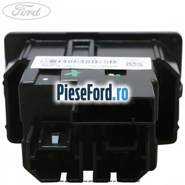 Unitate modul Sync III Ford Focus 2014-2018 2.0 TDCi ST 185 cp T8DA diesel