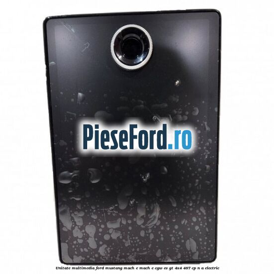 Unitate multimedia Ford Mustang Mach-E MACH-E (CGW) EV GT 4x4 487 cp n/a electric
