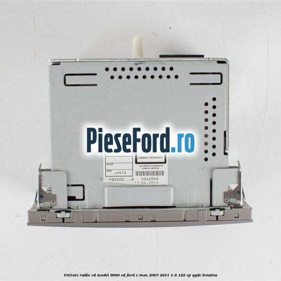 Unitate Radio CD model 6000 CD Ford C-Max 2007-2011 1.8 122 cp QQDC benzina