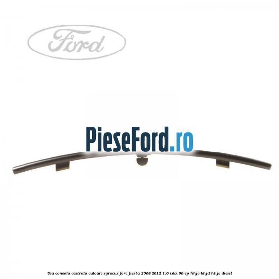 Usa consola centrala culoare syracus Ford Fiesta 2008-2012 1.6 TDCi 90 cp Usa consola centrala culoare syracus Ford Fiesta 2008-2012 1.6 TDCi 90 cp HHJC, HHJD, HHJE diesel