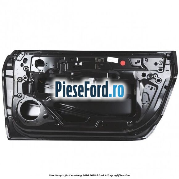 Usa dreapta Ford Mustang 2015-2018 5.0 V8 418 cp MF8F benzina