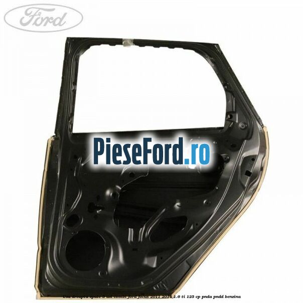 Usa dreapta spate 5 usi combi Ford Focus 2011-2014 1.6 Ti 125 cp Usa dreapta spate 5 usi combi Ford Focus 2011-2014 1.6 Ti 125 cp PNDA, PNDD benzina