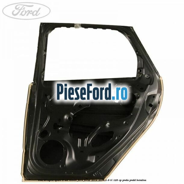 Usa dreapta spate 5 usi combi Ford Focus 2014-2018 1.6 Ti 125 cp PNDA, PNDD benzina