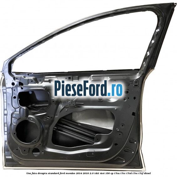 Usa fata dreapta standard Ford Mondeo 2014-2018 2.0 TDCi 4x4 150 cp T7CA, T7CC, T7CD, T7CE, T7CF diesel