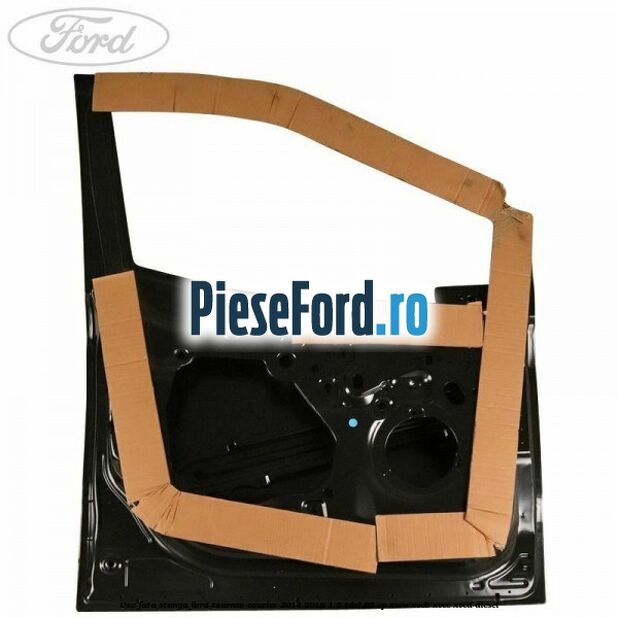 Usa fata stanga Ford Tourneo Courier 2014-2018 1.5 TDCi 95 cp XVCA, XVCB, XVCC, XVCD diesel